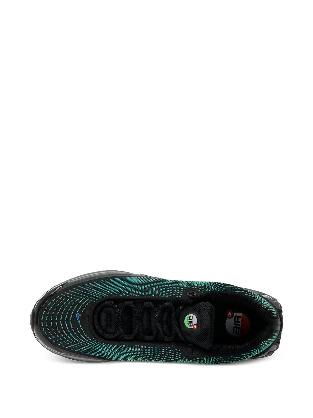 Sneakers Dn Et Noir Vert - photo 3/5 - UrbanDrip