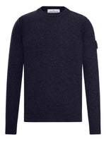 Sweat Pull Col Rond Bleu Marine - photo 1/2 - UrbanDrip