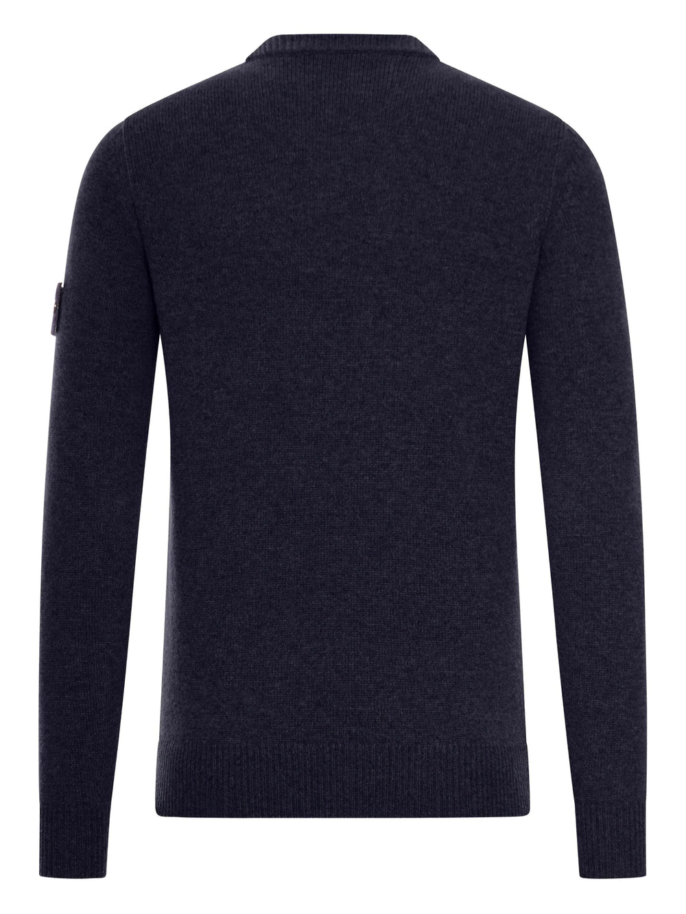 Sweat Pull Col Rond Bleu Marine - photo 2/2 - UrbanDrip