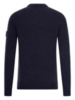 Sweat Pull Col Rond Bleu Marine - photo 2/2 - UrbanDrip