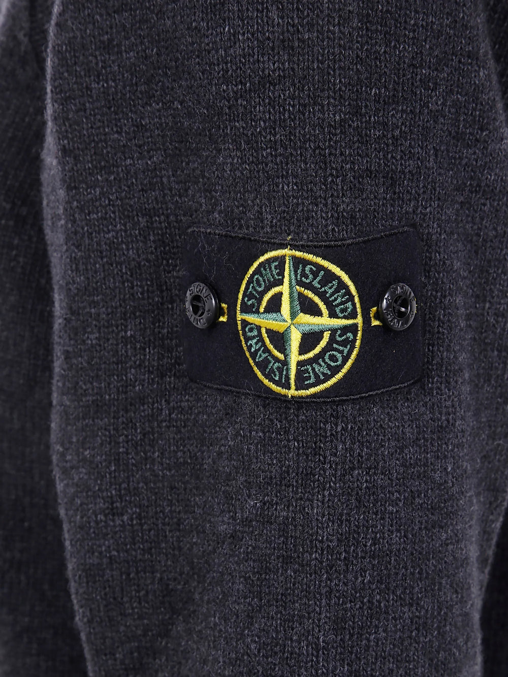 Sweat Pull Col Rond Foncé Gris - photo 2/3 - UrbanDrip