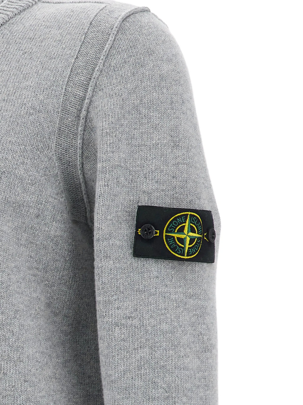 Sweat Pull Col Rond Gris - photo 2/3 - UrbanDrip
