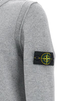 Sweat Pull Col Rond Gris - photo 2/3 - UrbanDrip