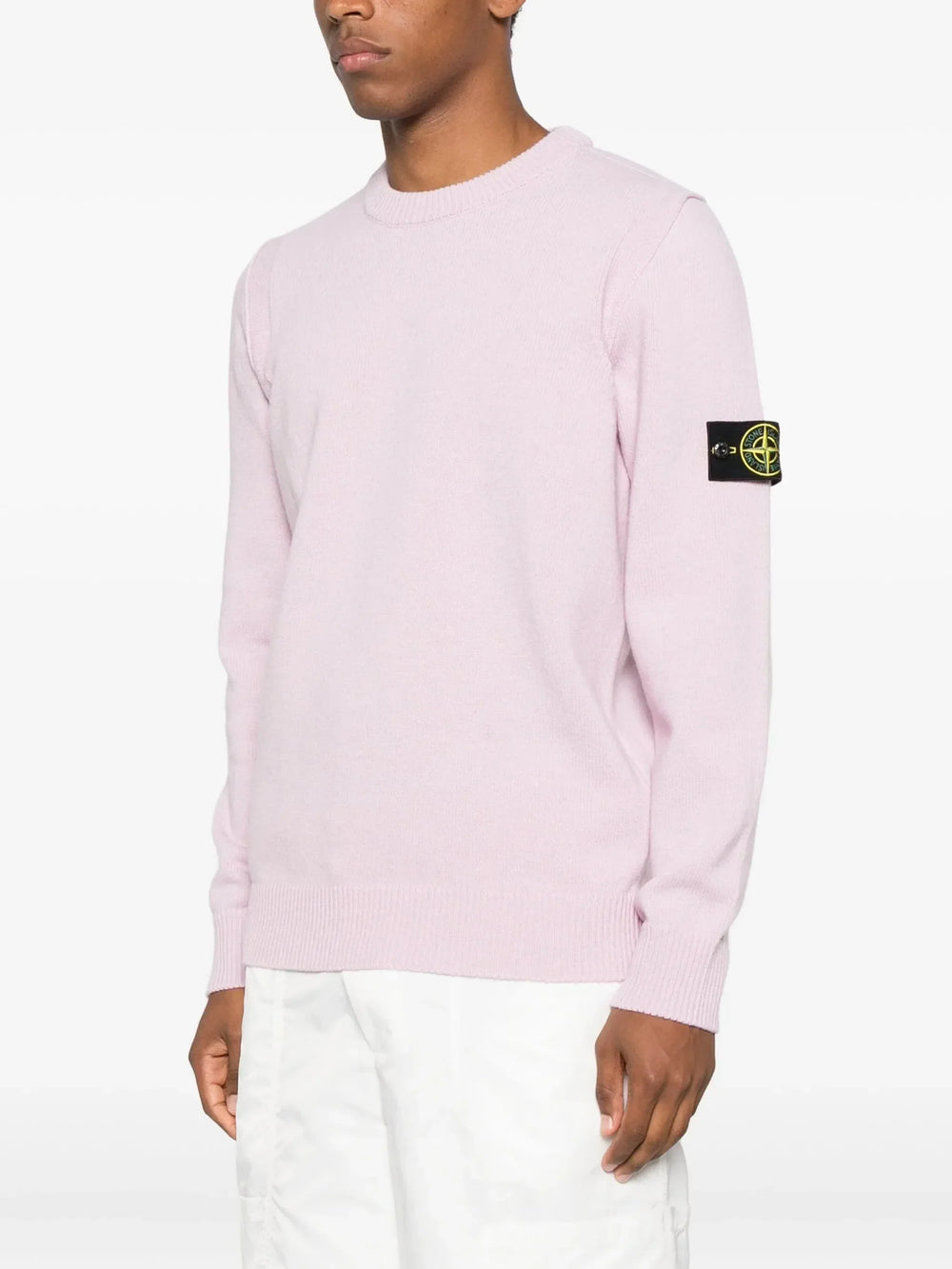 Sweat Pull Col Rond Rose - photo 2/4 - UrbanDrip