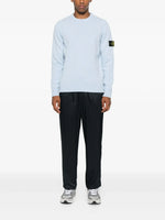 Sweat Pull Col Rond Bleu - photo 3/5 - UrbanDrip