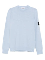 Sweat Pull Col Rond Bleu - photo 1/5 - UrbanDrip