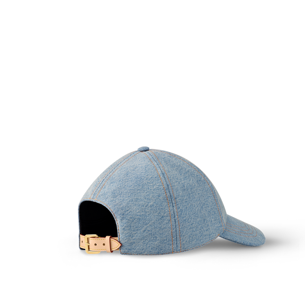 Casquette en denim Staples - photo 5/6 - UrbanDrip