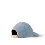 Casquette en denim Staples - photo 5/6 - UrbanDrip