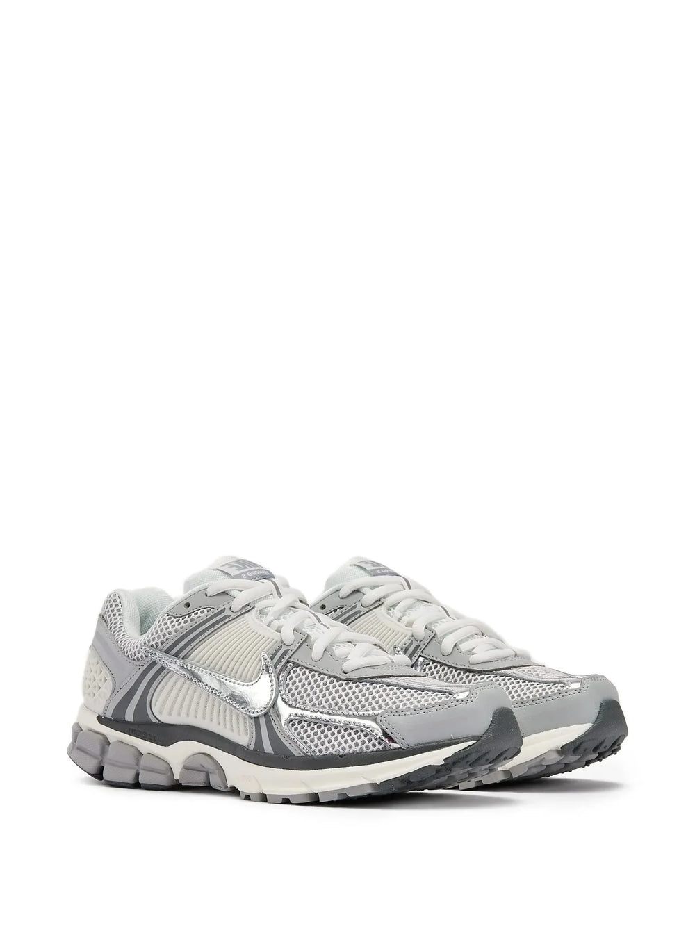 Sneakers Gris Et Beige - photo 2/2 - UrbanDrip