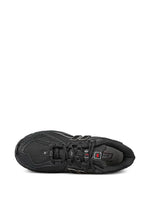Sneakers Noir Et Rouge - photo 3/4 - UrbanDrip