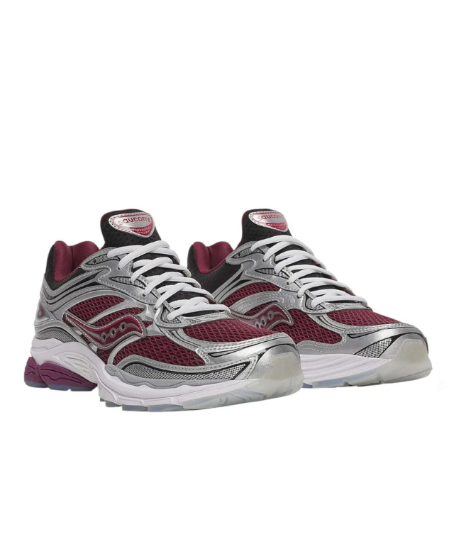 Sneakers 9 Bordeaux - photo 2/5 - UrbanDrip