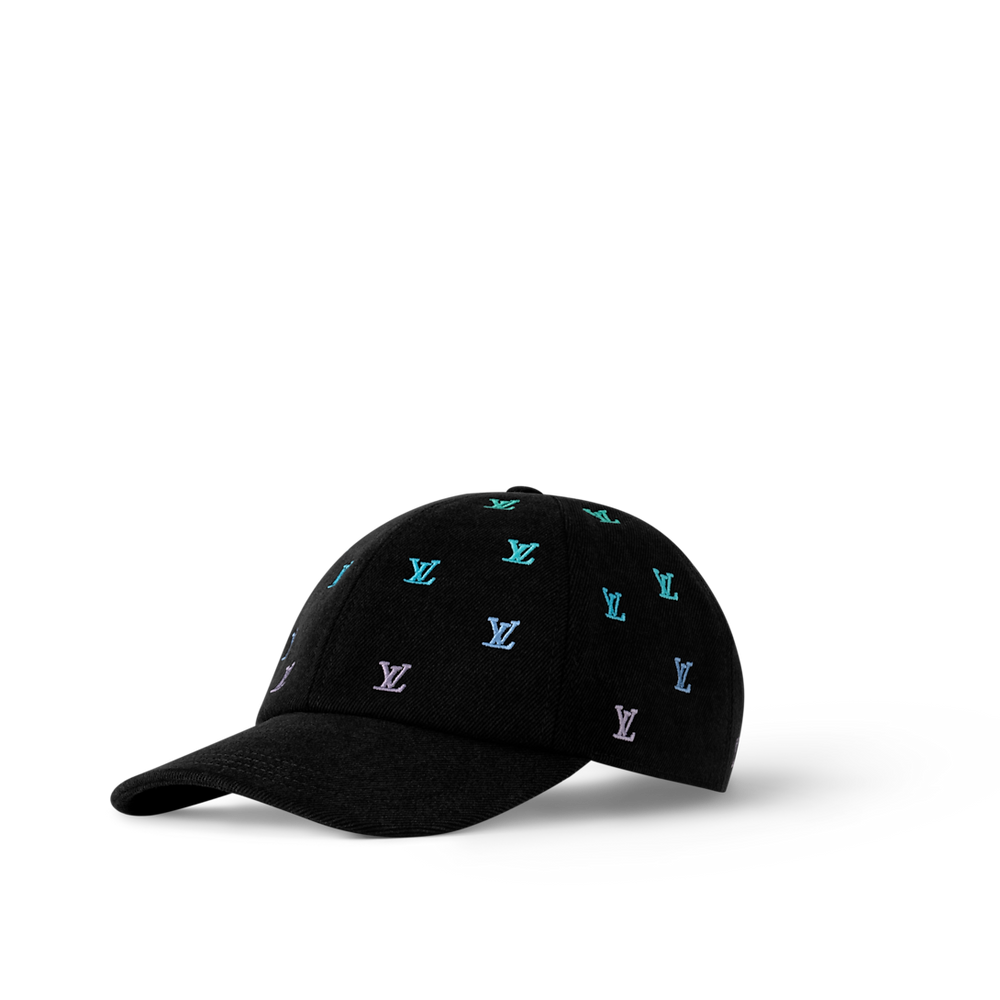 Casquette Blason Shading Denim - photo 3/6 - UrbanDrip