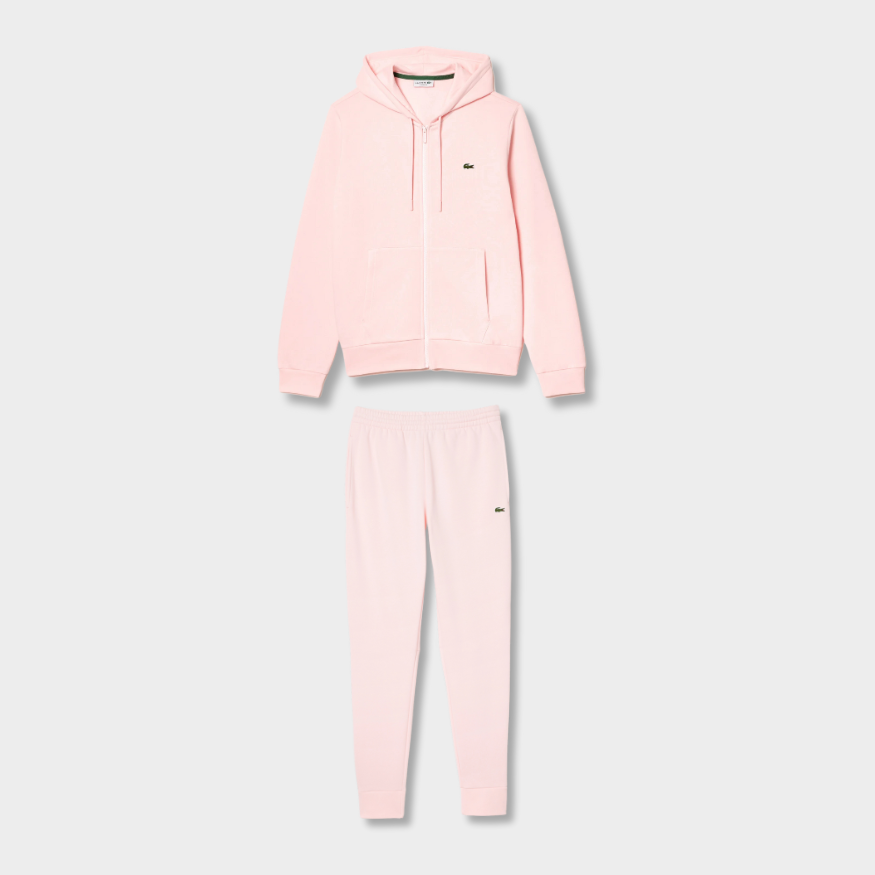 Ensemble Sport survêtement Rose - photo 1/3 - UrbanDrip