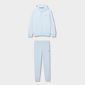 Ensemble survêtement Lacoste Bleu