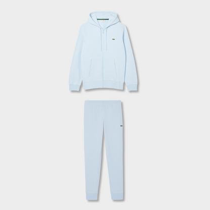 Ensemble survêtement Lacoste Bleu