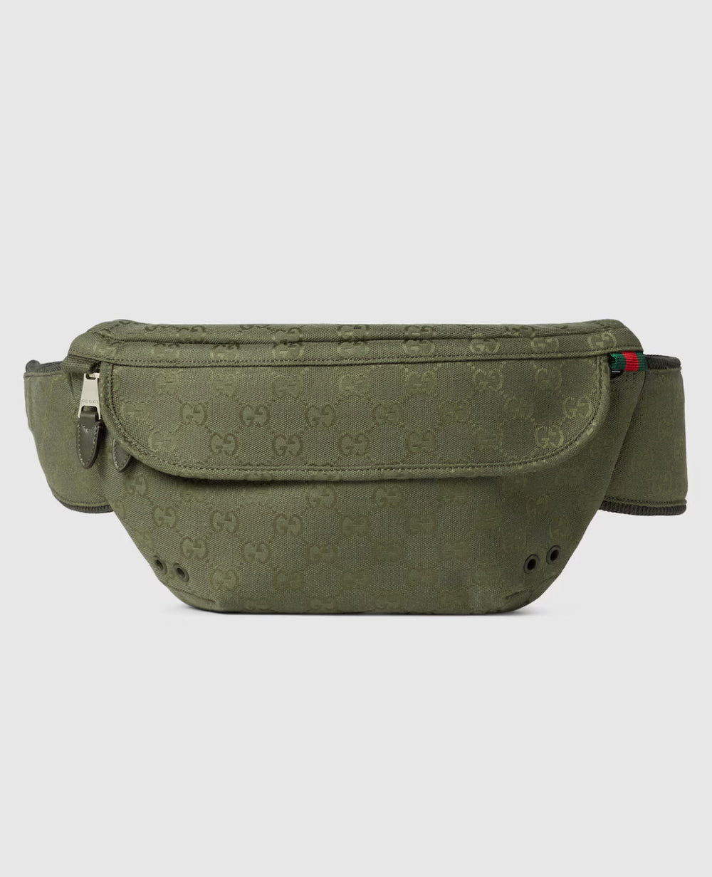 Sac ceinture en toile grand format - photo 1/6 - UrbanDrip