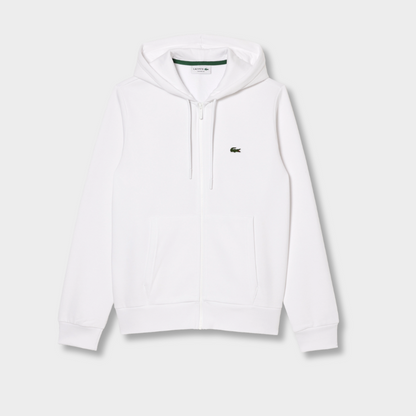 Ensemble survêtement Lacoste Blanc
