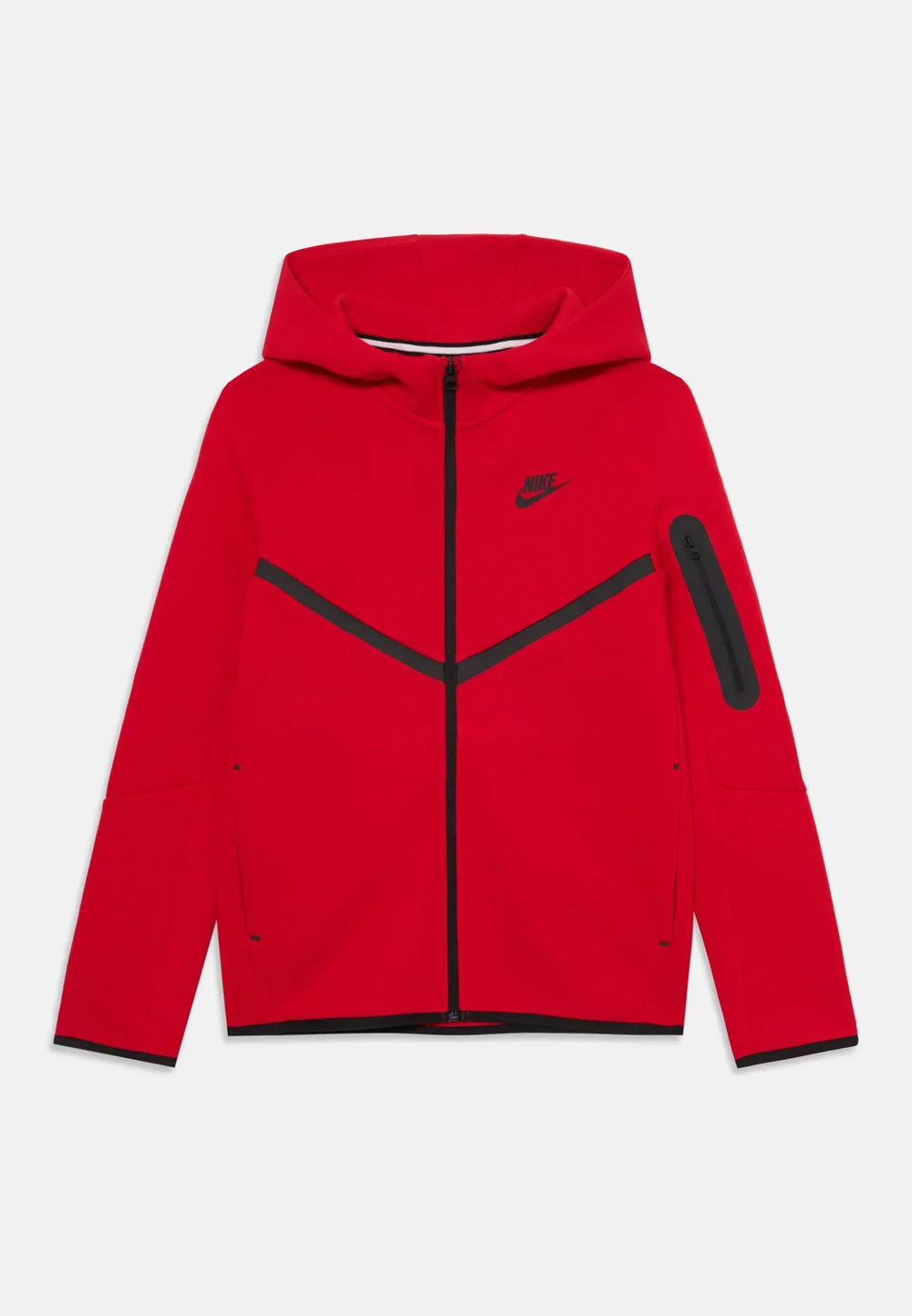 Zip Zippé Rouge - photo 1/5 - UrbanDrip