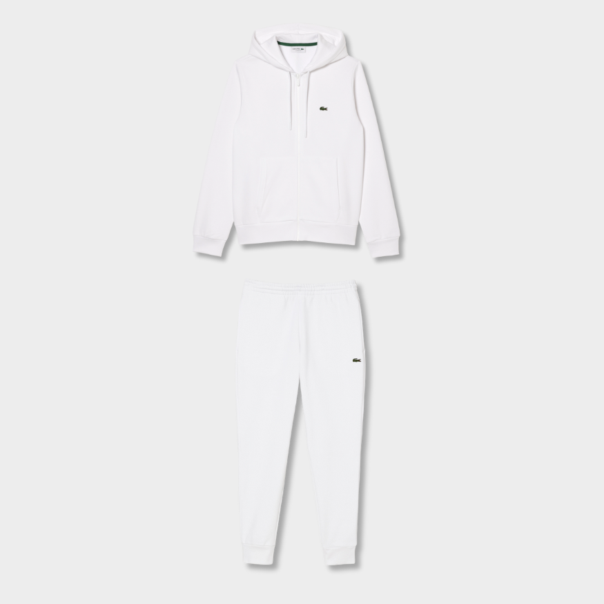 Ensemble Sport survêtement Blanc - photo 1/3 - UrbanDrip
