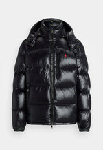 Doudoune Puffer Brillante Noir - photo 1/4 - UrbanDrip
