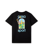 T-Shirt Le Jeu Blanc Multicolore - photo 2/2 - UrbanDrip