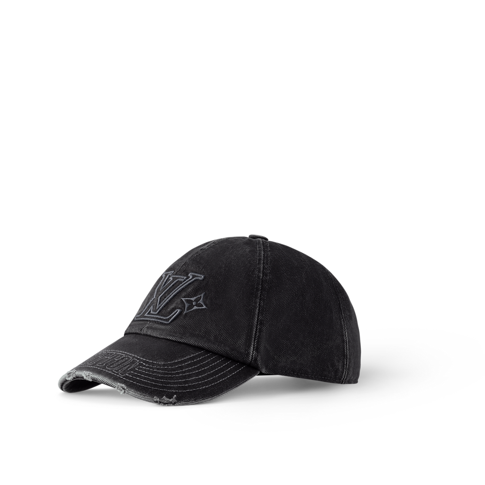 Casquette Denim Washed - photo 3/6 - UrbanDrip