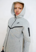 Zip Zippé Gris - photo 4/4 - UrbanDrip