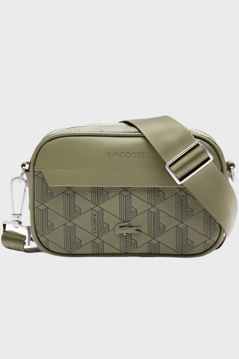 Sacoche Reporter Monogram Noir