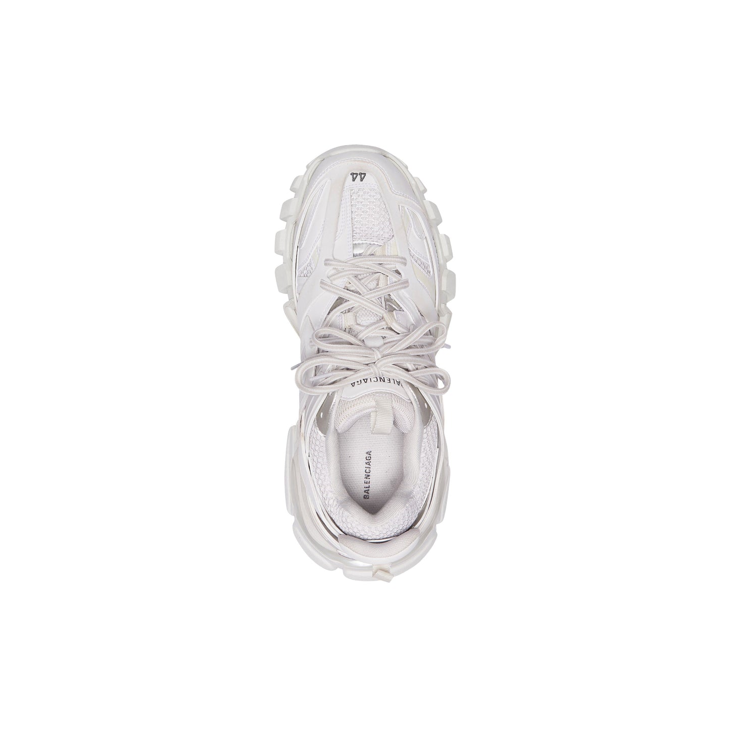 Balanciaga Track Blanc