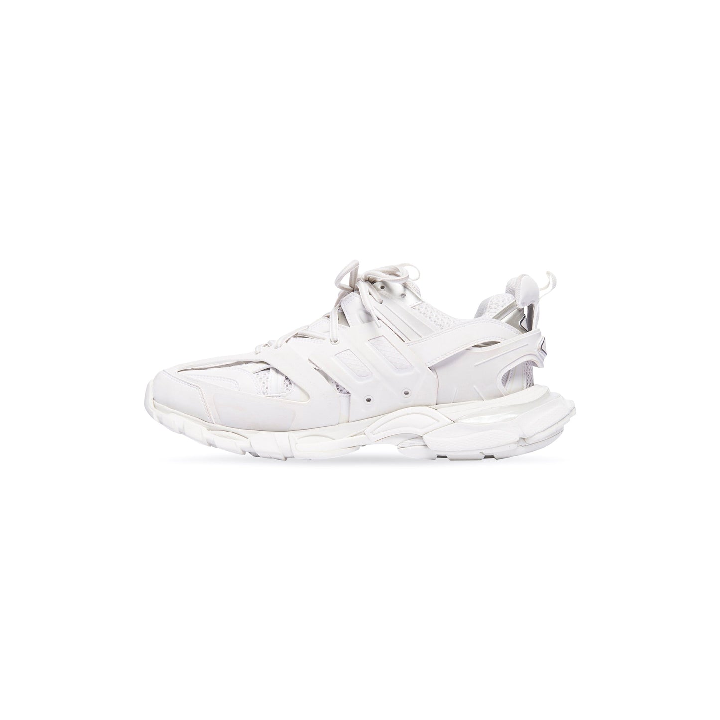 Balanciaga Track Blanc