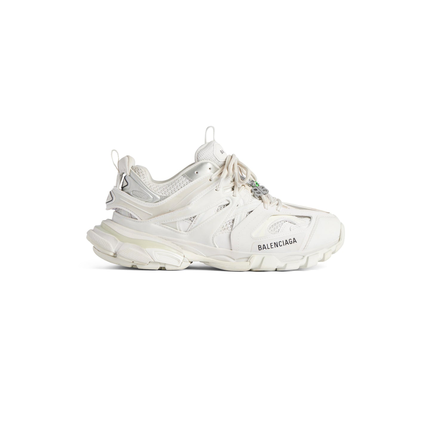 Balanciaga Track Blanc Avec Charms