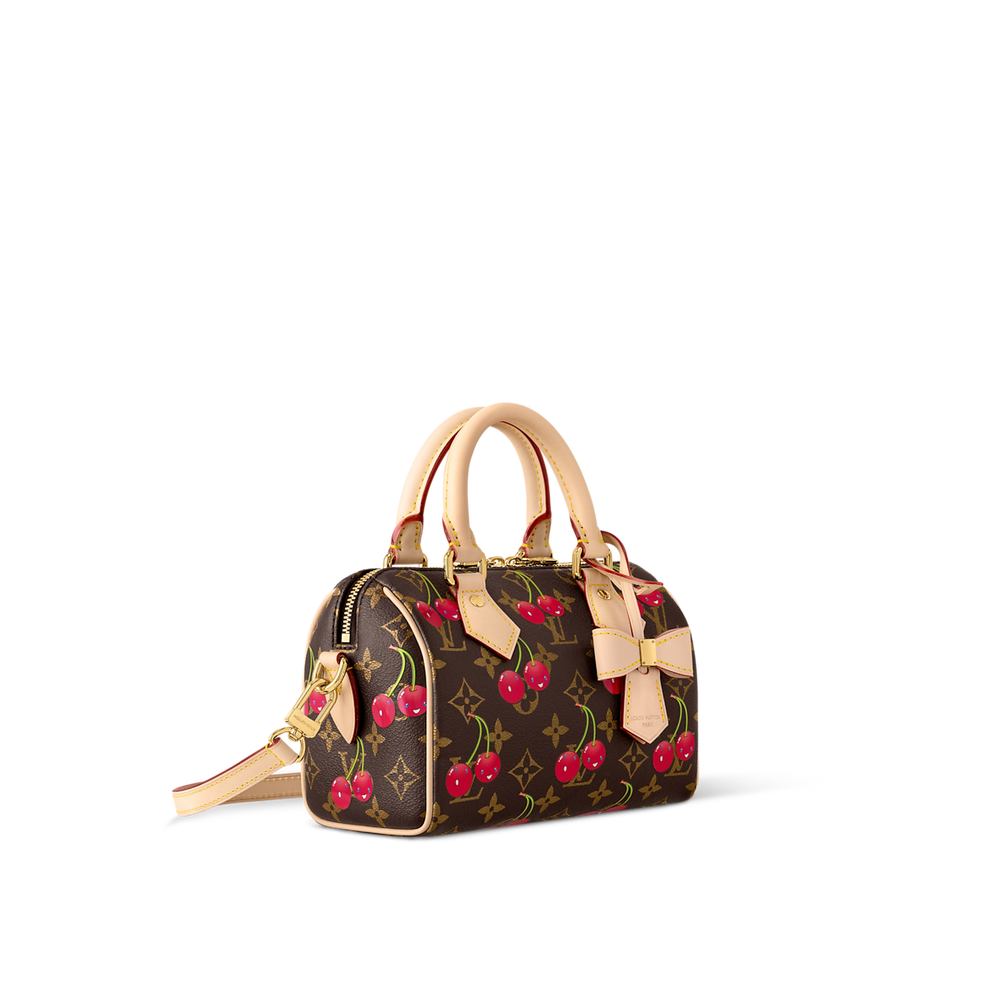 Sac x TM Speedy Bandoulière 20 - photo 4/7 - UrbanDrip