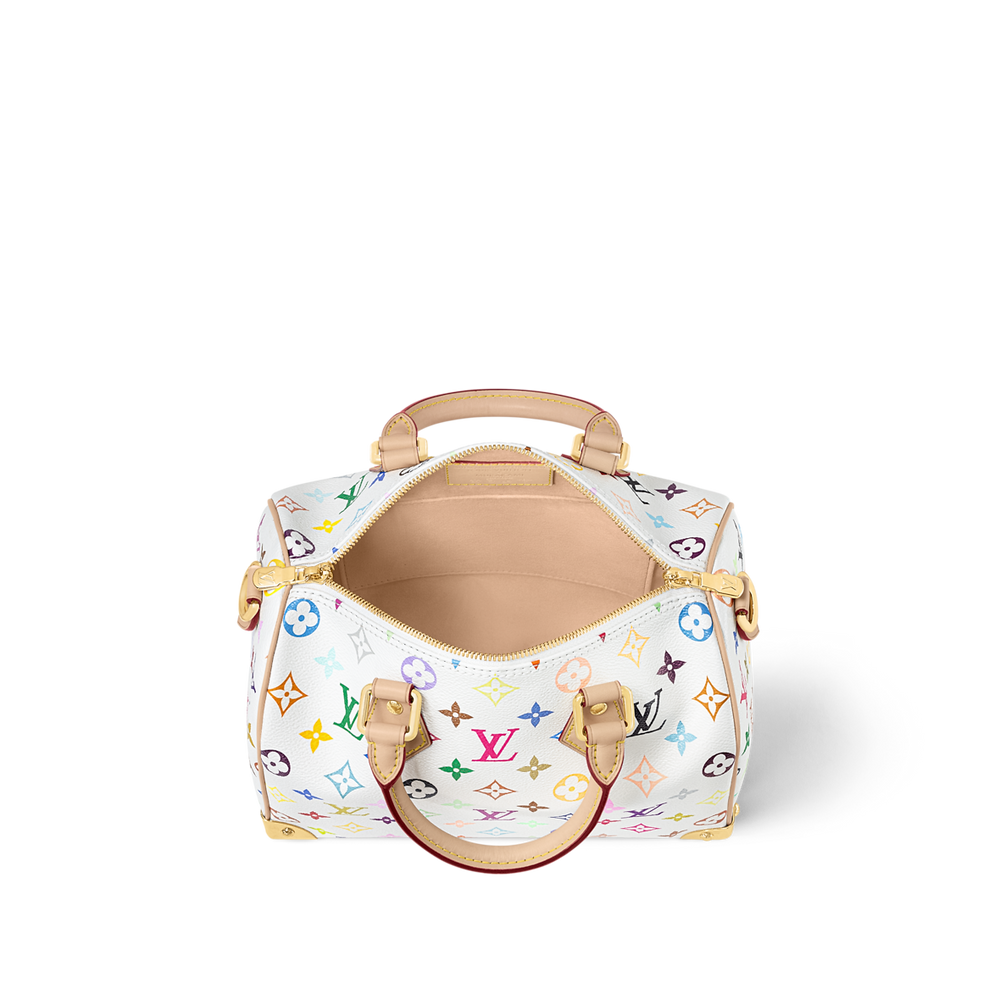 Sac x TM Speedy Bandoulière 25 - photo 5/7 - UrbanDrip