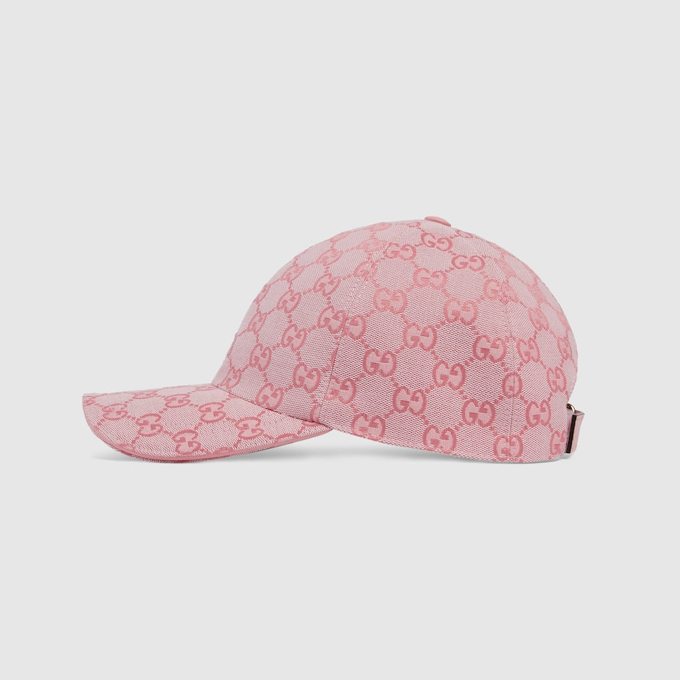 Casquette EN TOILE Rose - photo 2/3 - UrbanDrip
