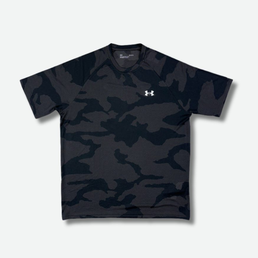 Ensemble Sport short t shirt Noir - photo 2/3 - UrbanDrip