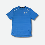Ensemble Sport short t shirt running clair Bleu - photo 2/3 - UrbanDrip