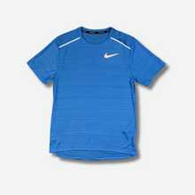 T-Shirt Running Bleu - UrbanDrip