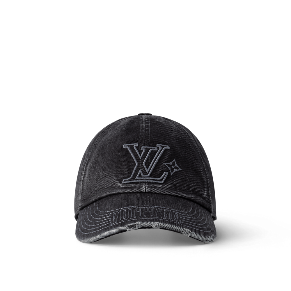 Casquette Denim Washed - photo 1/6 - UrbanDrip