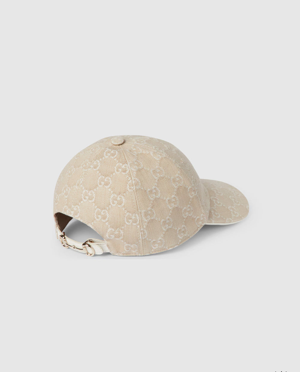 Casquette en denim avec détail Mors - photo 4/4 - UrbanDrip