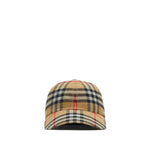 Casquette de baseball en coton mélangé Check - photo 1/3 - UrbanDrip