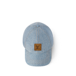 Casquette en denim Staples - photo 4/6 - UrbanDrip