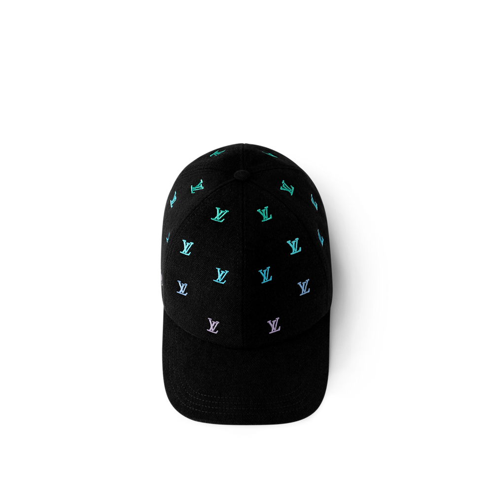 Casquette Blason Shading Denim - photo 4/6 - UrbanDrip