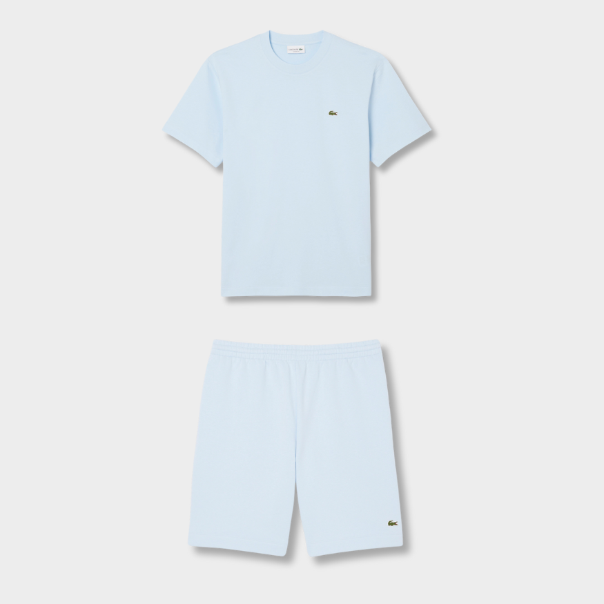 Ensemble Sport short t shirt pâle Bleu - photo 1/3 - UrbanDrip