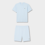 Ensemble Sport short t shirt pâle Bleu - photo 1/3 - UrbanDrip
