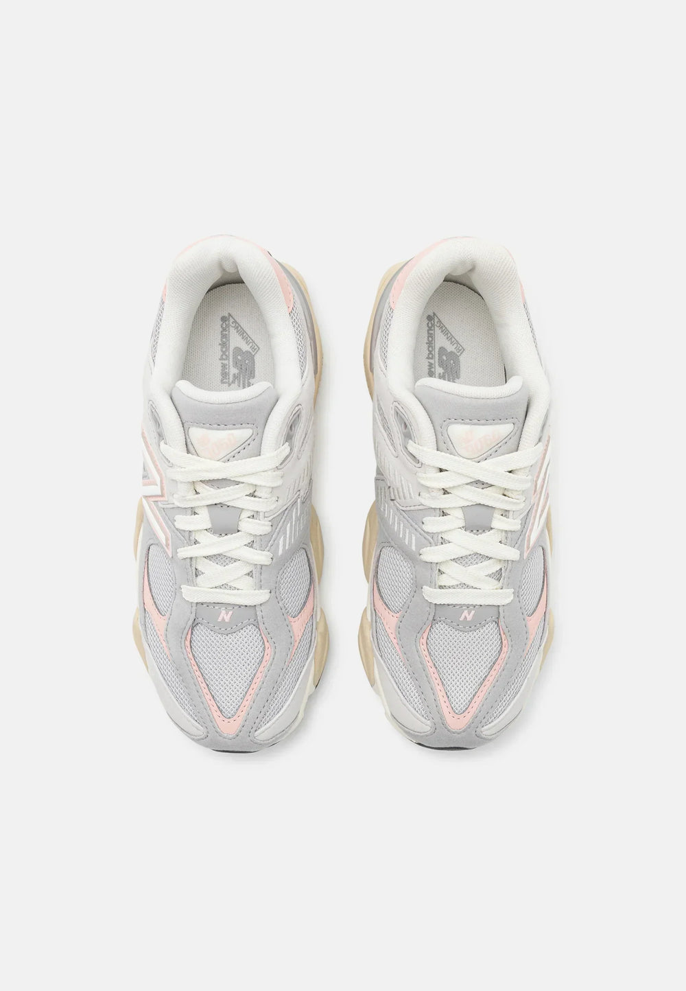 Sneakers 9060 Et Gris Rose - photo 3/5 - UrbanDrip