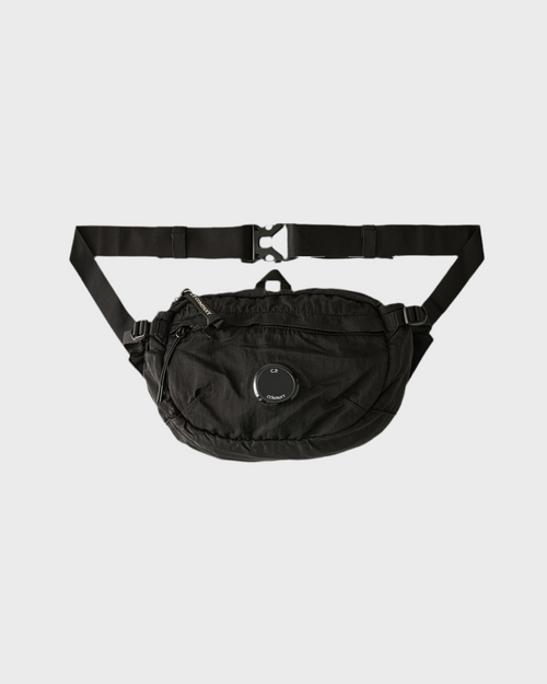 Sacoche Camera Bag Croco Gris
