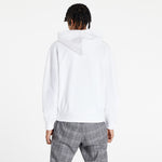 Sweat zippé Avec Capuche Blanc - photo 3/3 - UrbanDrip