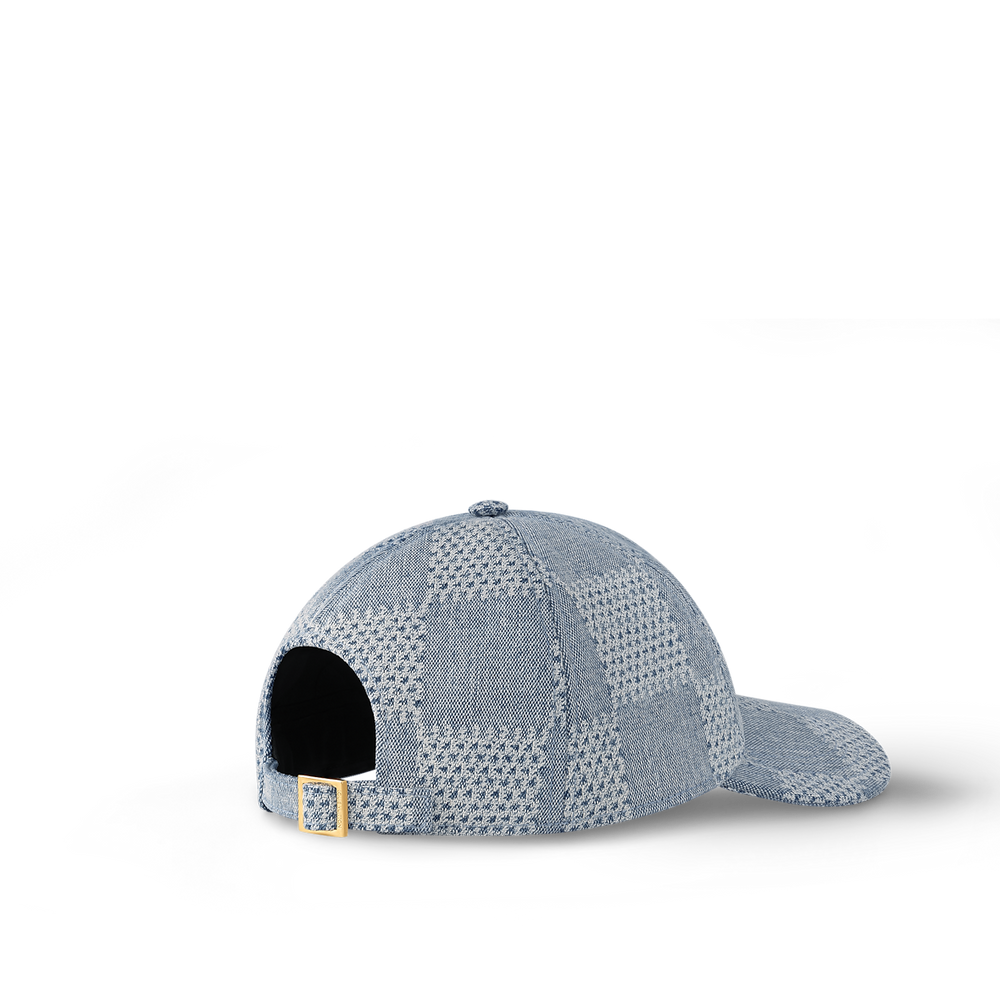 Casquette Denim 3D - photo 3/3 - UrbanDrip