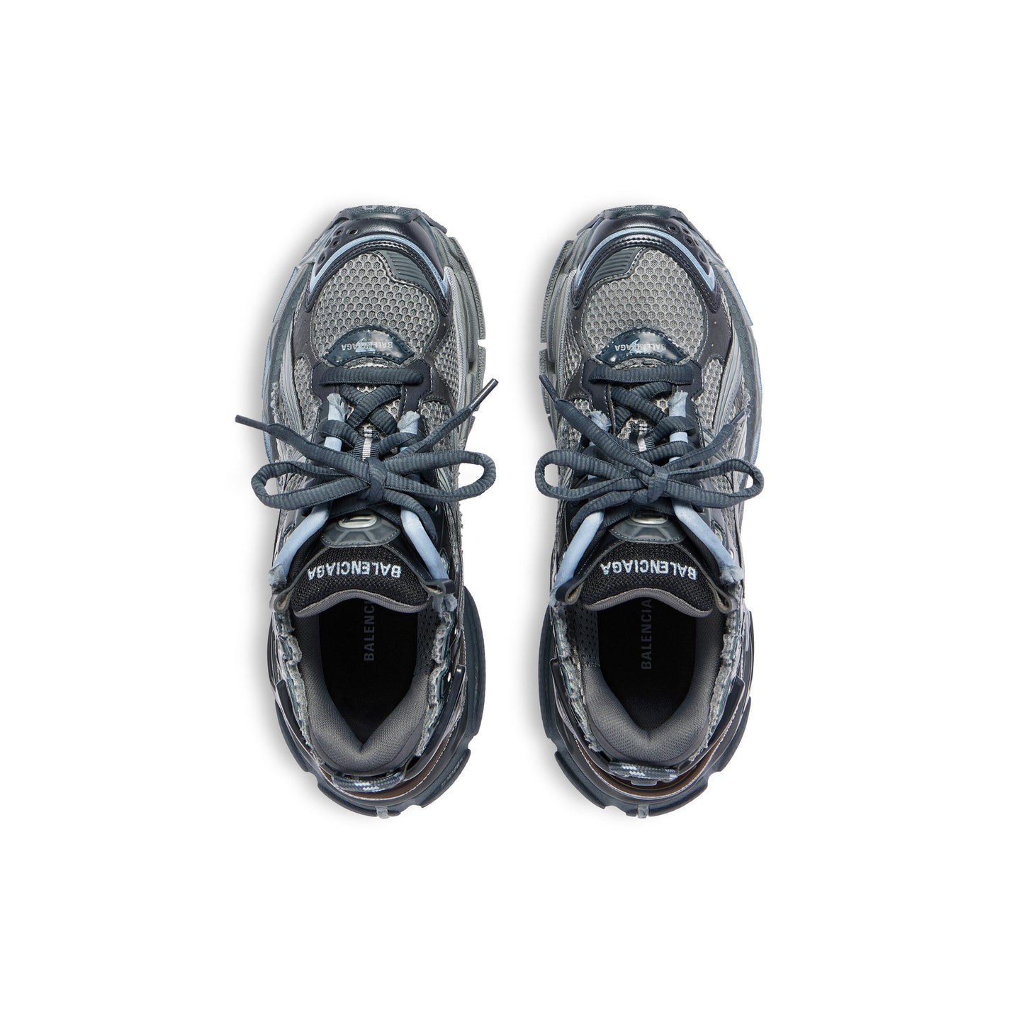 Balanciaga Runner Bleu Clair