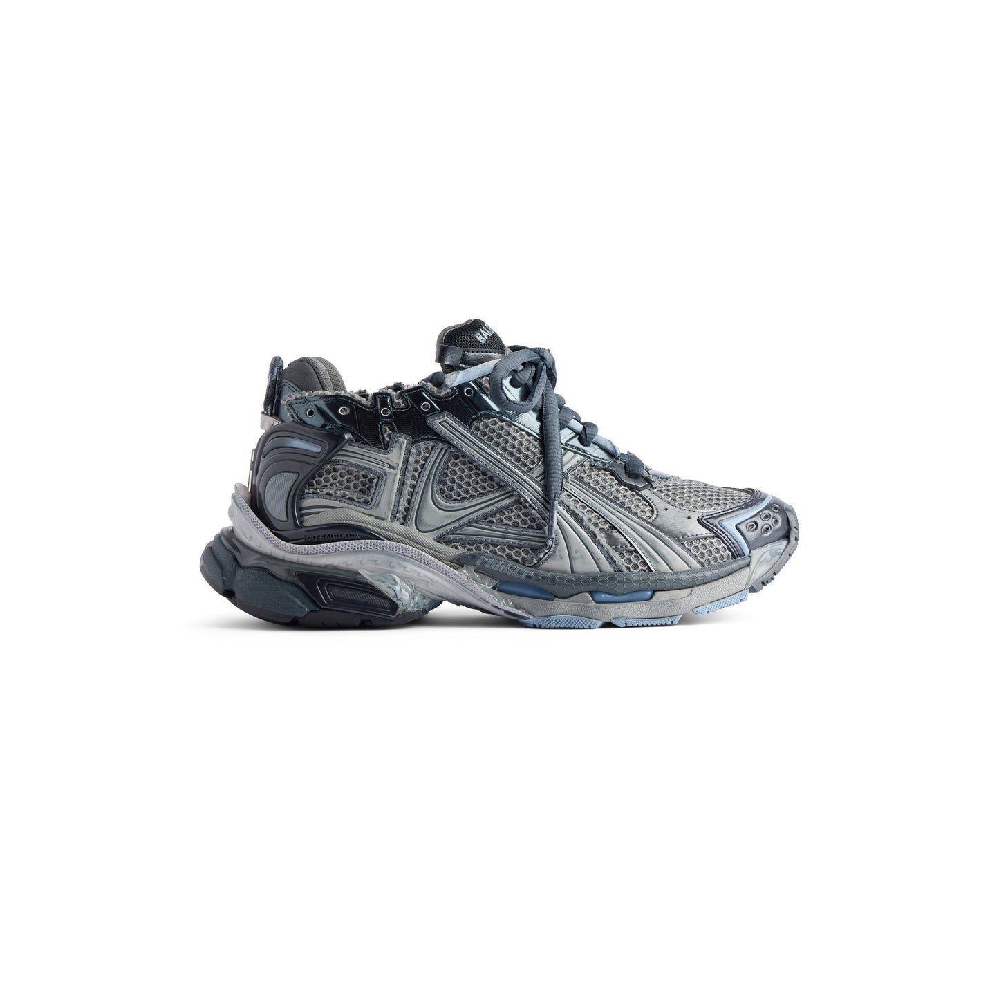 Balanciaga Runner Bleu Clair